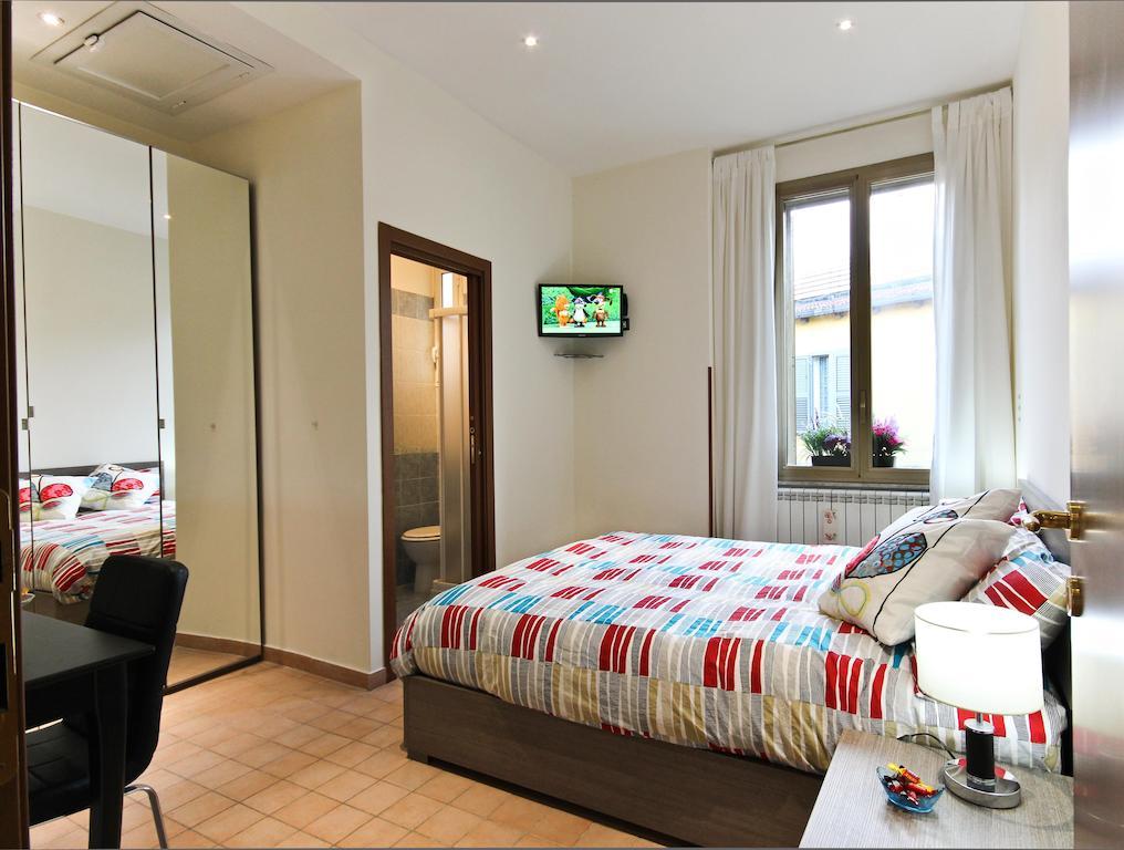 San Pietro'S Home Rom Zimmer foto